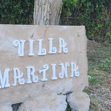 Villa Martina ماسكالوتشا المظهر الخارجي الصورة