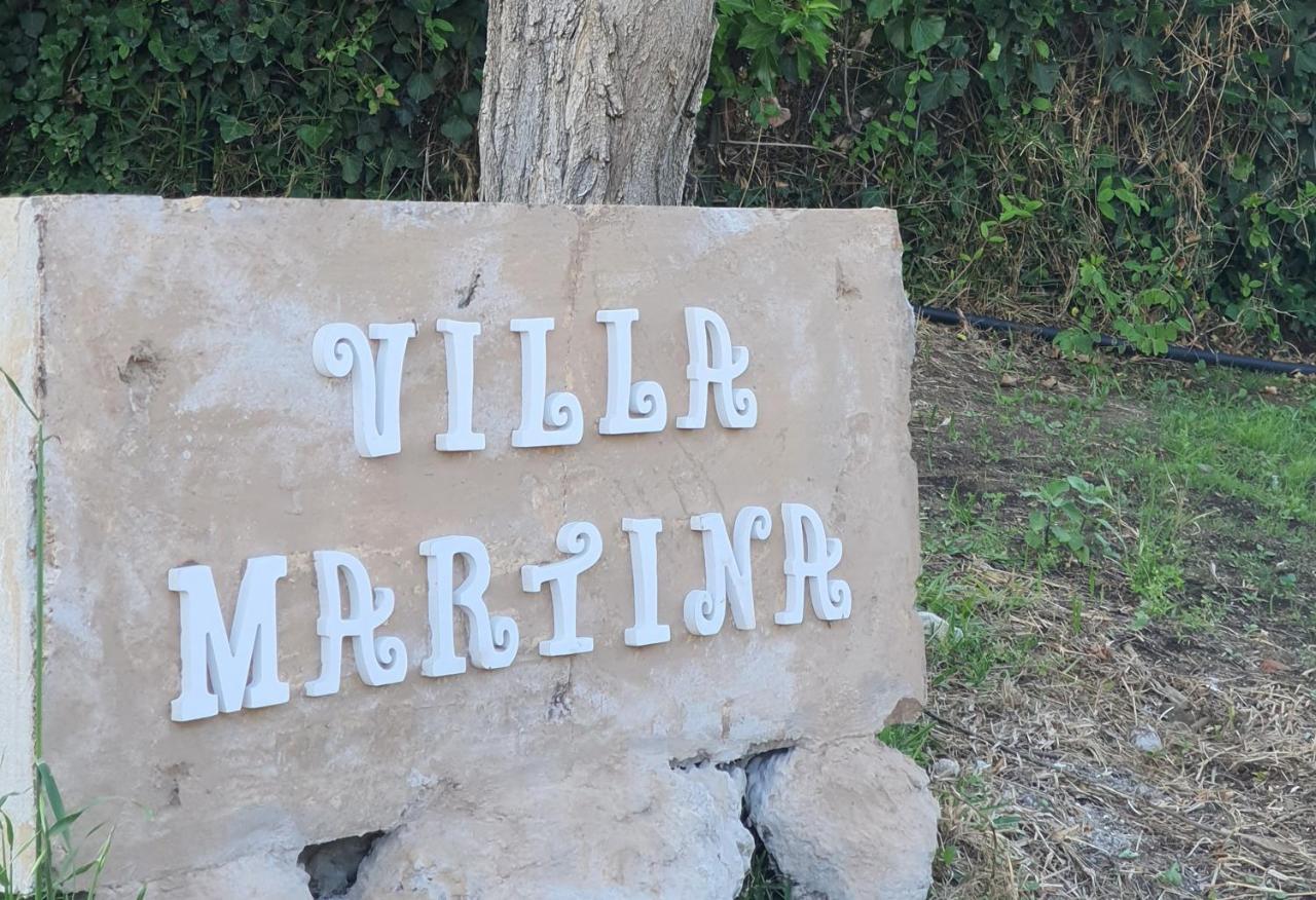 Villa Martina ماسكالوتشا المظهر الخارجي الصورة